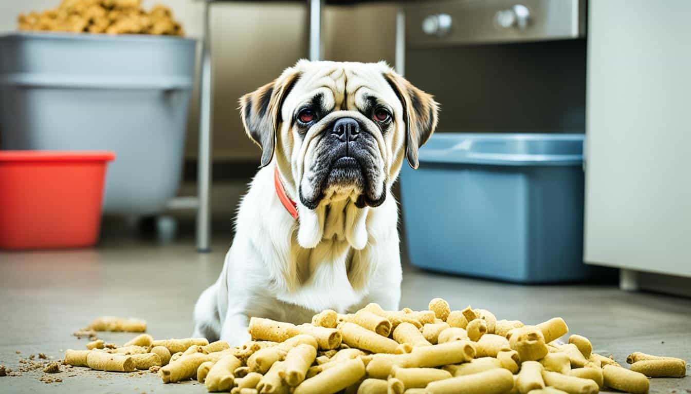 Acute Vomiting in Dogs