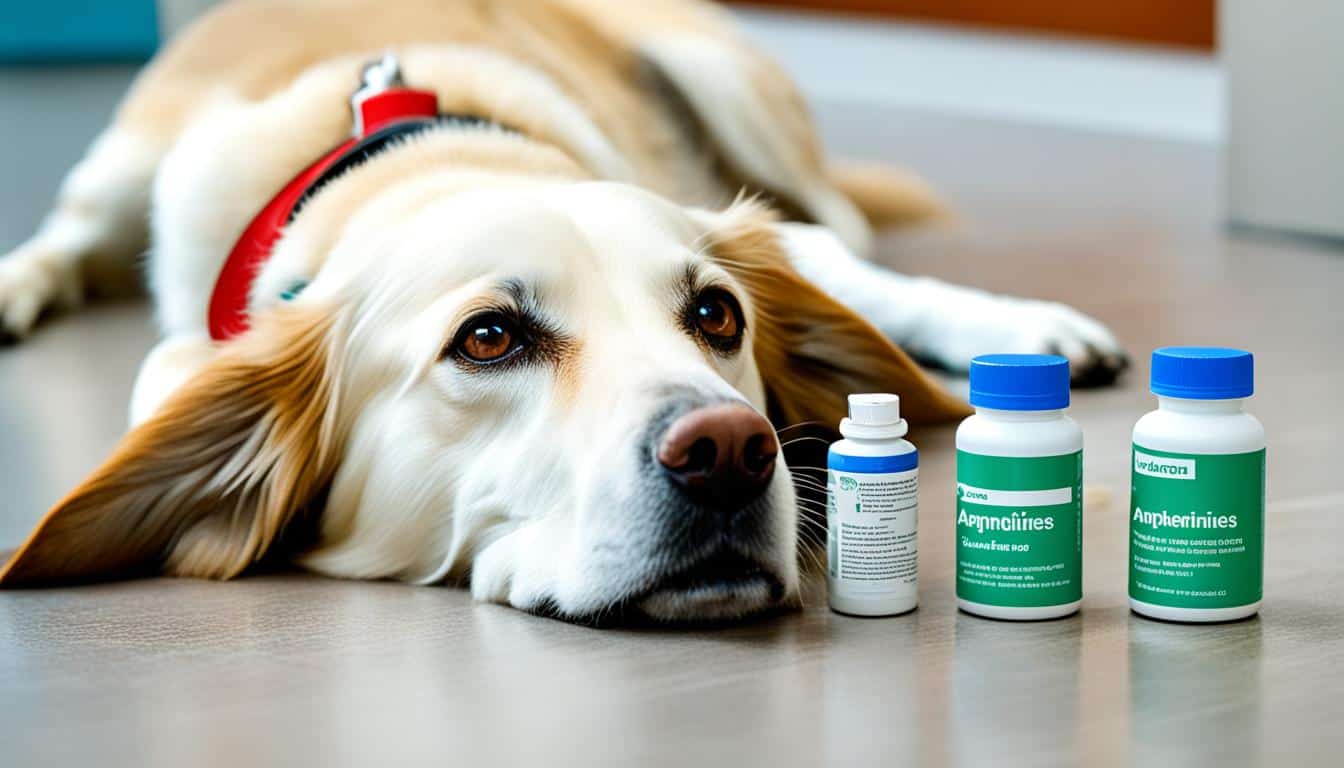 Amphetamine Poisoning in Dogs