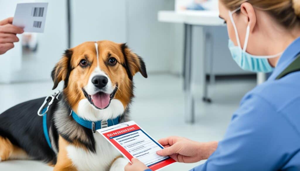 Anaphylaxis Emergency Plan for Canines