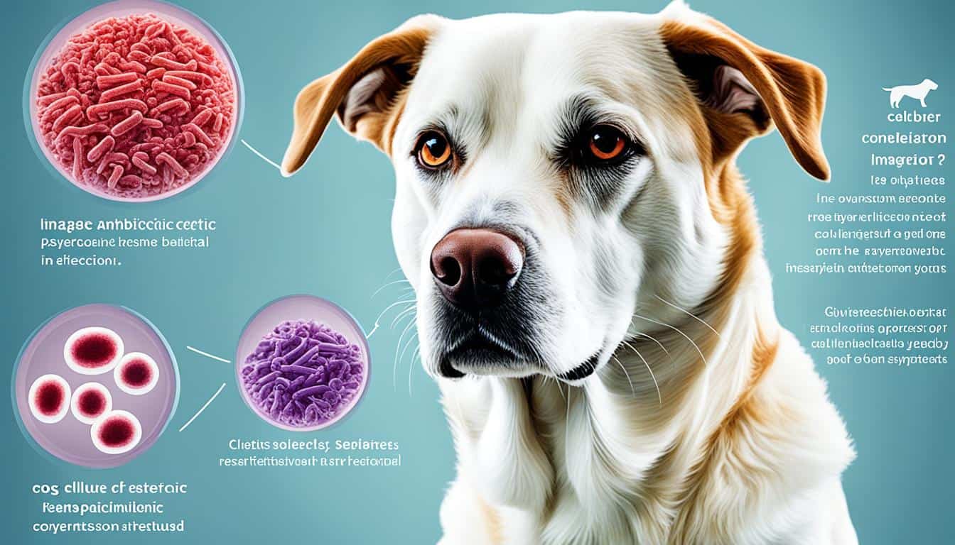 Antibiotic resistant Bacterial Infections in Dogs