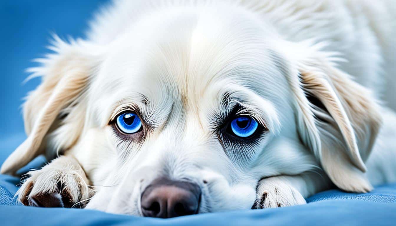 Antibodies that Attack Blood Cells at Lower Temperatures in Dogs