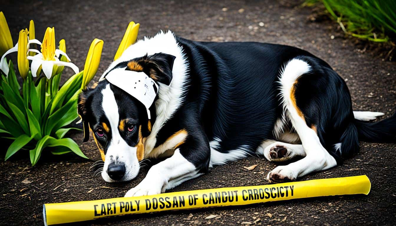 Are Lilies Poisonous to Dogs