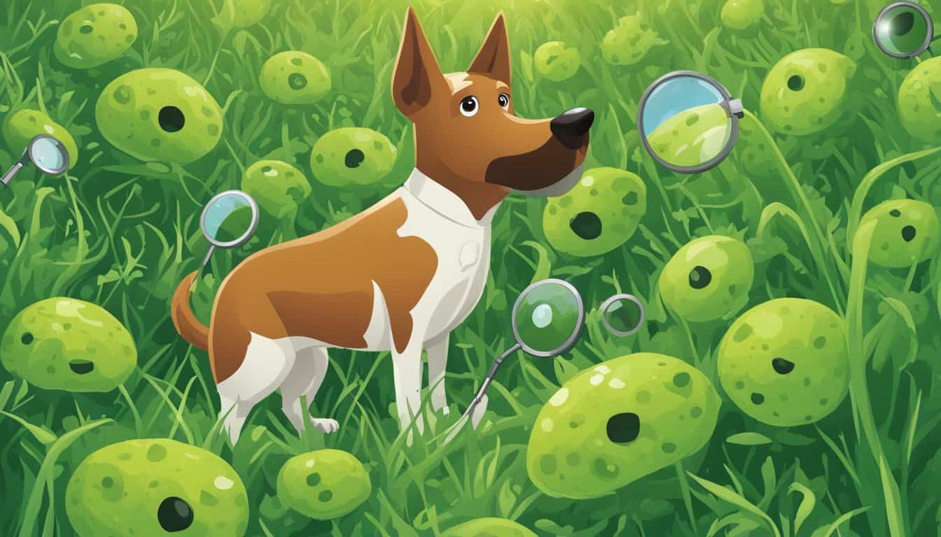 Bacterial Infection Campylobacteriosis in Dogs