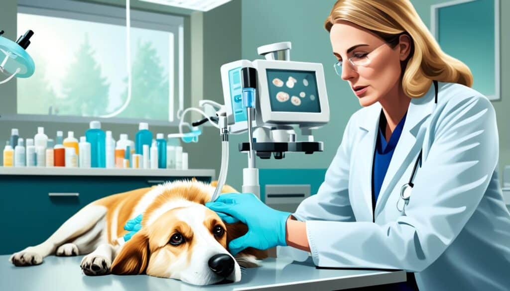 Bacterial Infection Treatment for Dogs