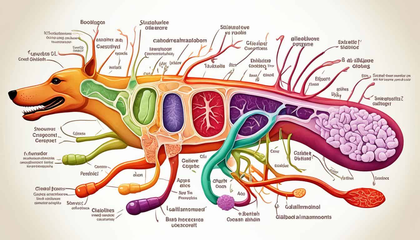 Bile Duct Obstruction in Dogs