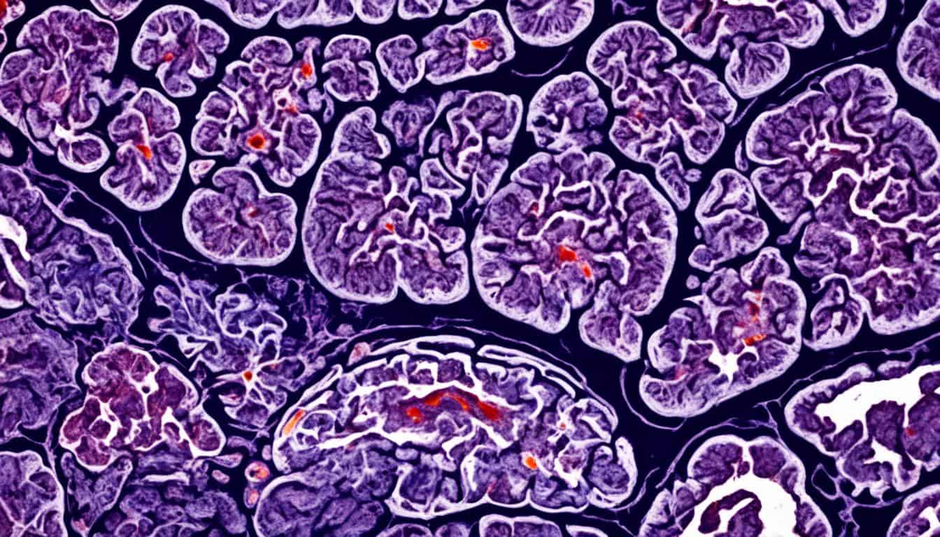 Brain Tissue Inflammation and Death Breed Specific in Dogs