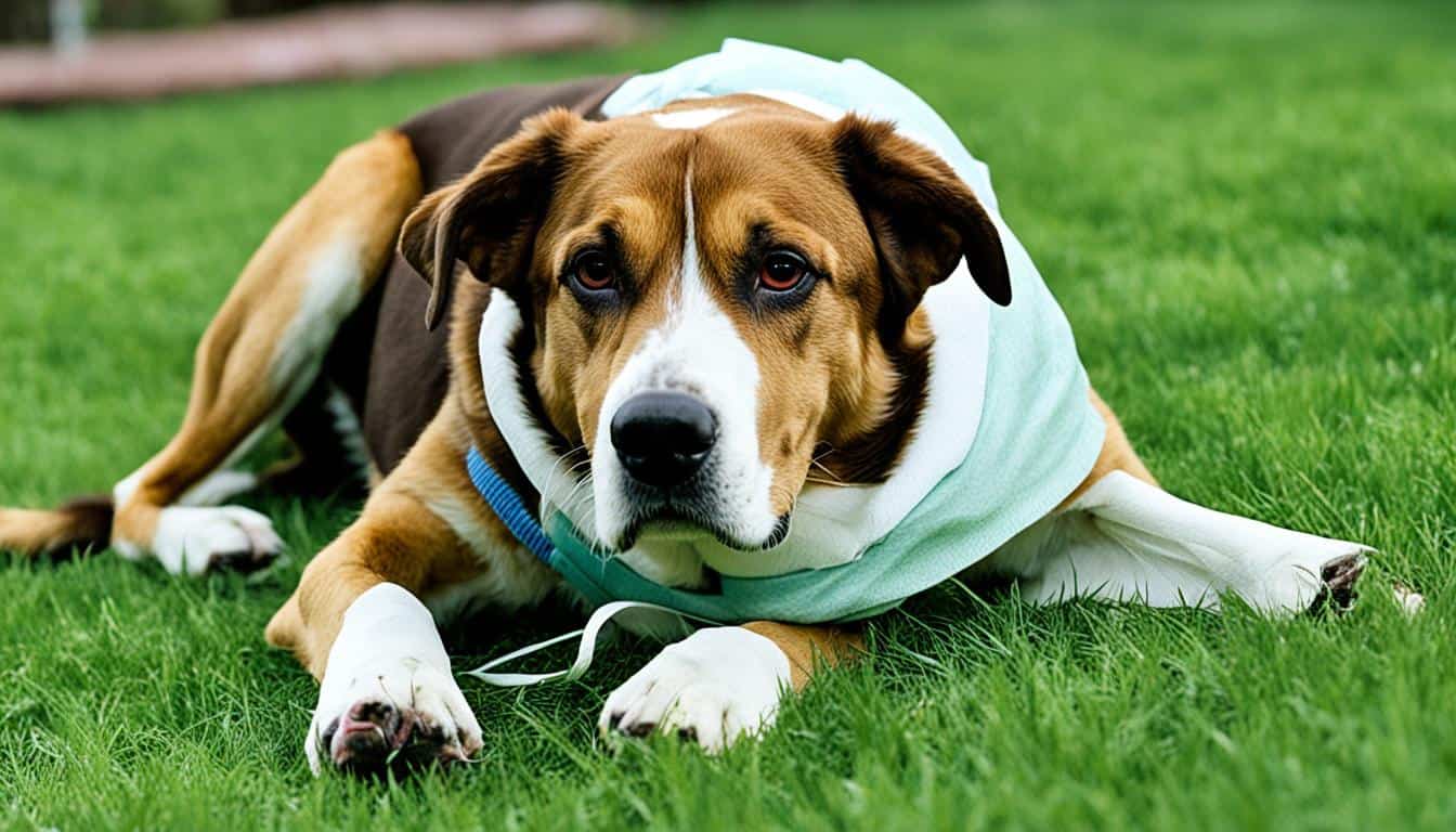 Broken Bones in Dogs