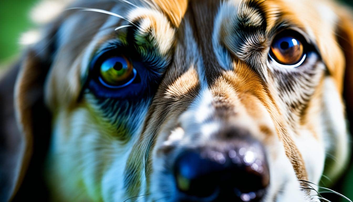 Bulging Eyes in Dogs