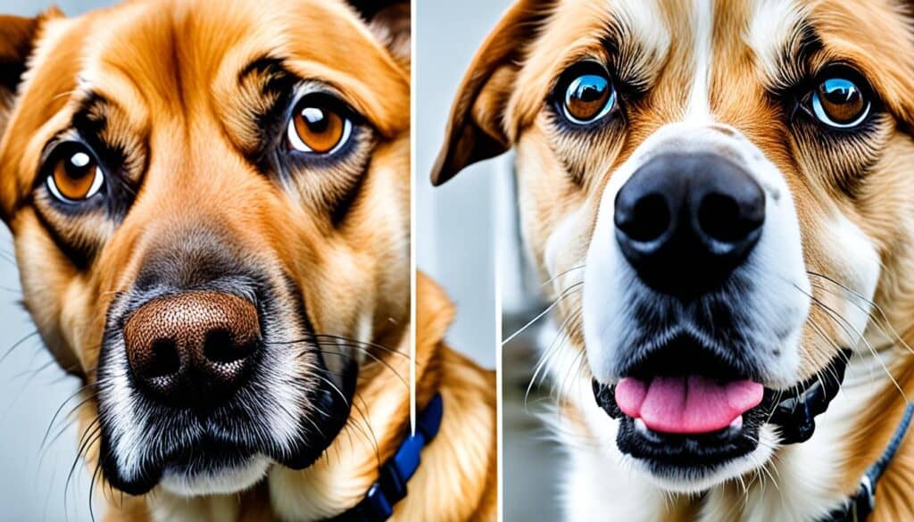 CRF symptoms in dogs