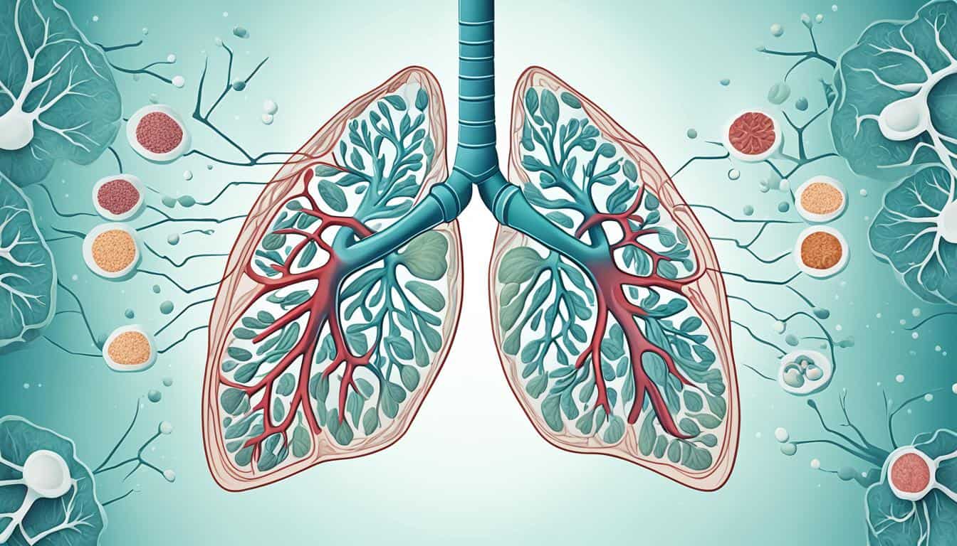Calcium Buildup in Lungs of Dogs