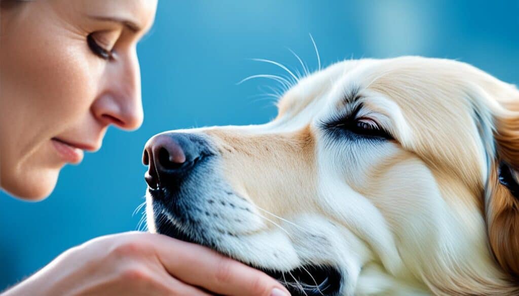 Calming Anxious Dog Calming Anxious Dog