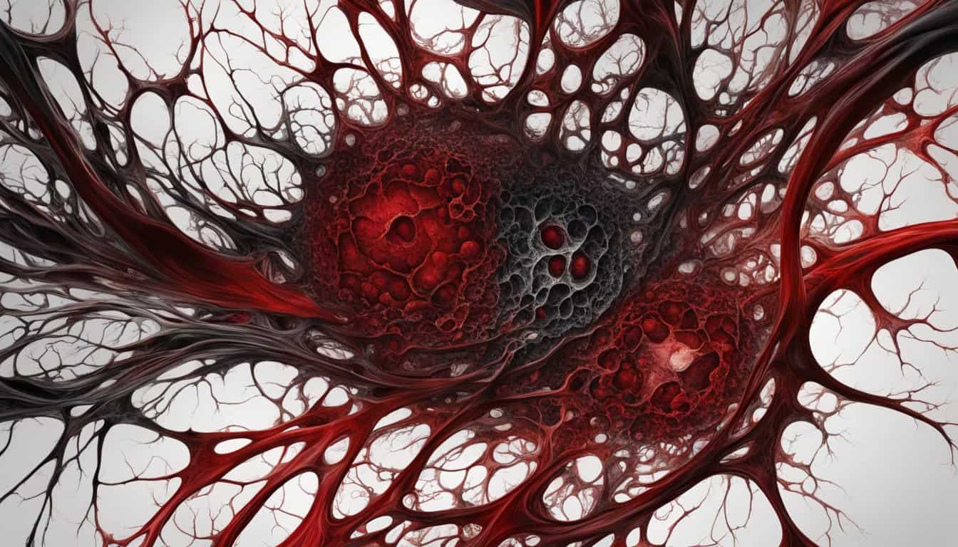 Cancer of the Blood Vessel Cells in Dogs