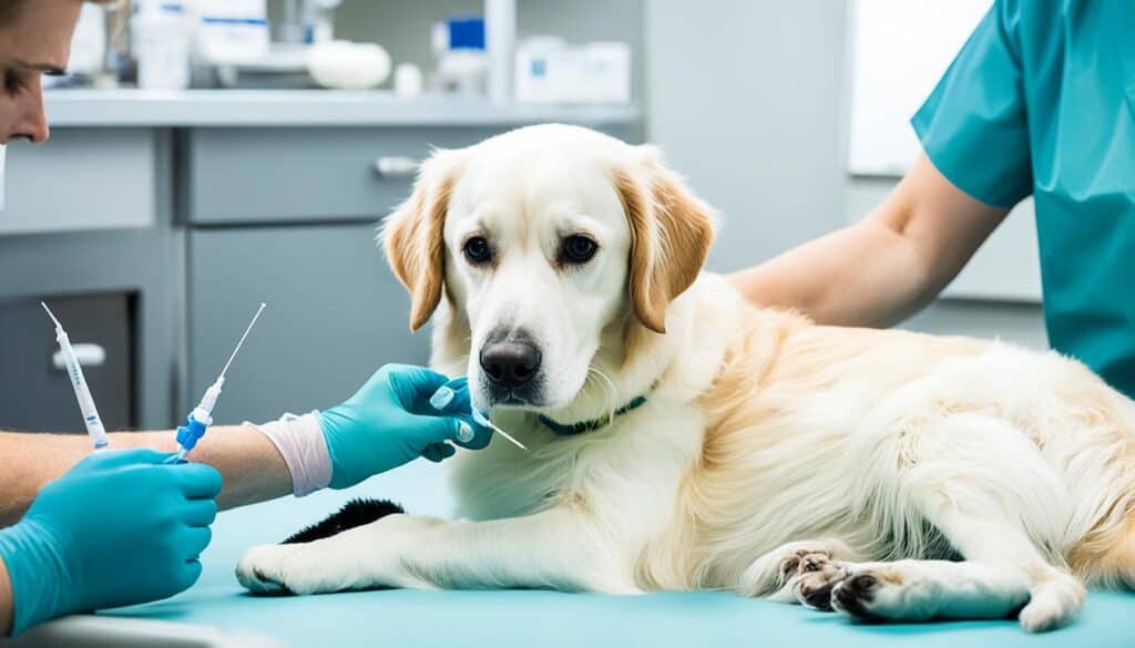 Canine Bladder Polyps Treatment
