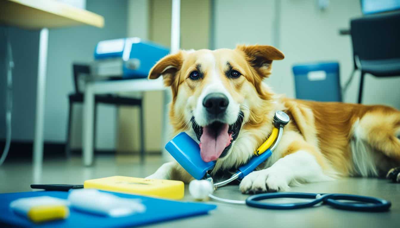 Cardiac Arrest in Dogs