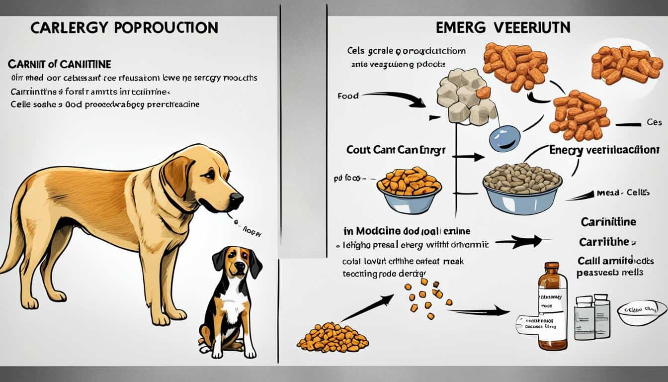 Carnitine Deficiency in Dogs
