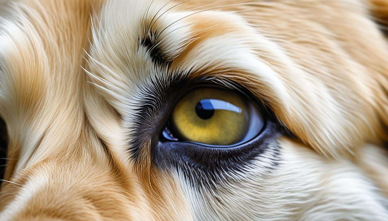 Cataracts in Dogs