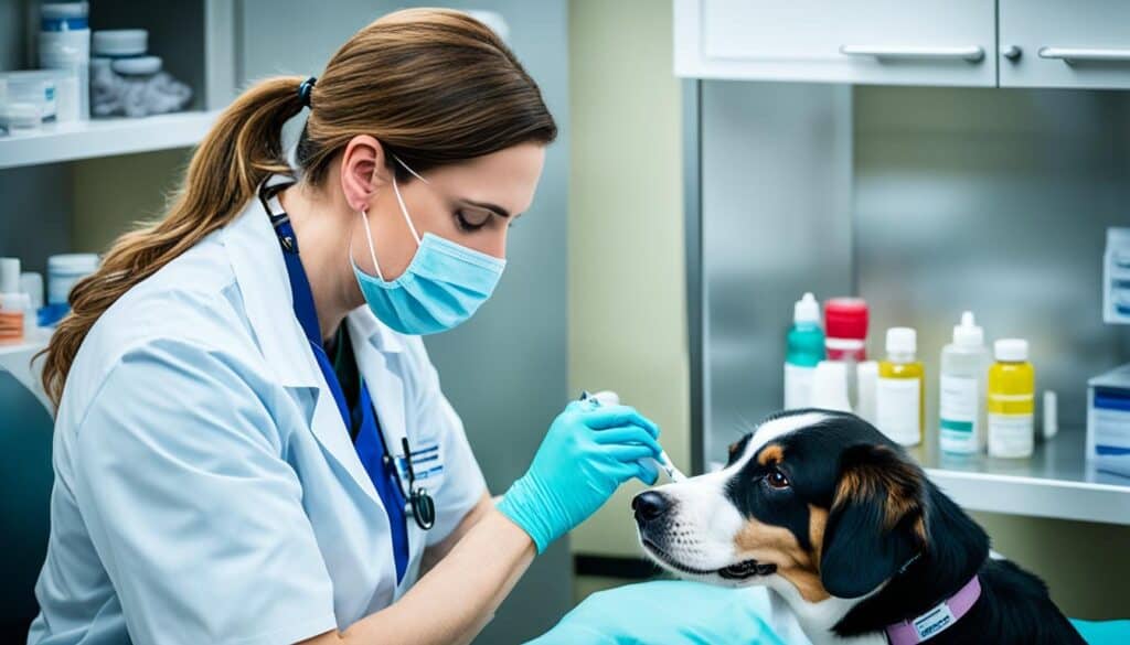 Chemotherapy for Intestinal Tumors in Dogs