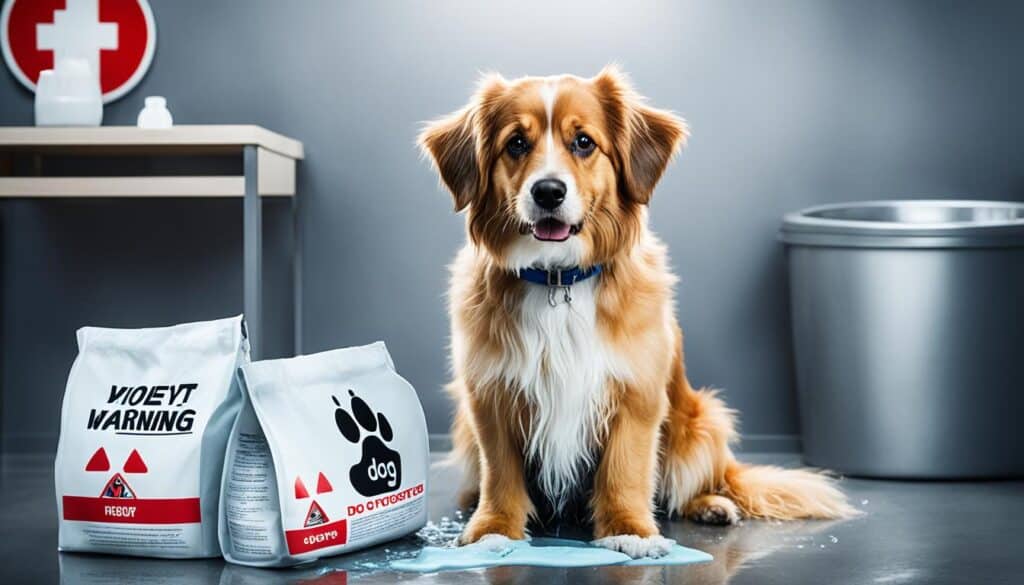 Chronic Diarrhea in Dogs
