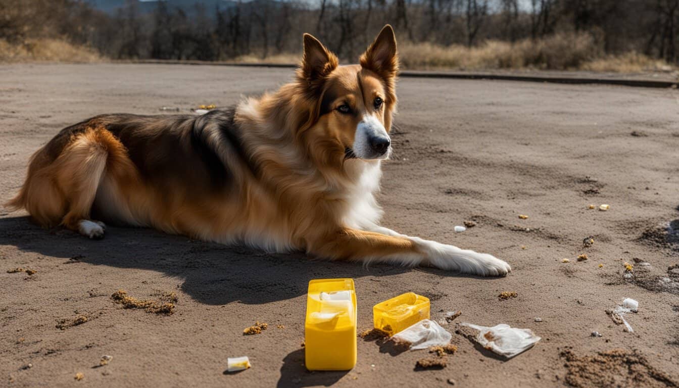 Chronic Diarrhea in Dogs