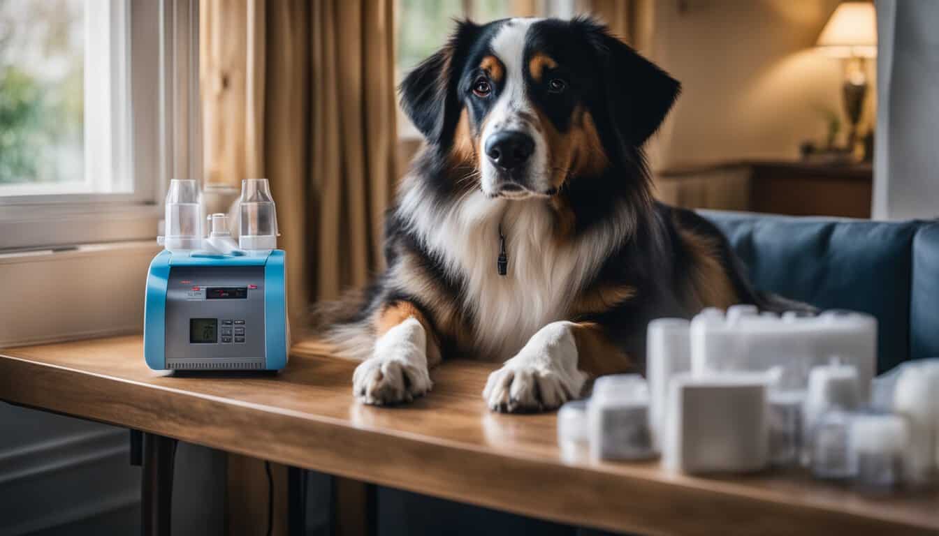 Chronic Inflammation of the Bronchi in Dogs