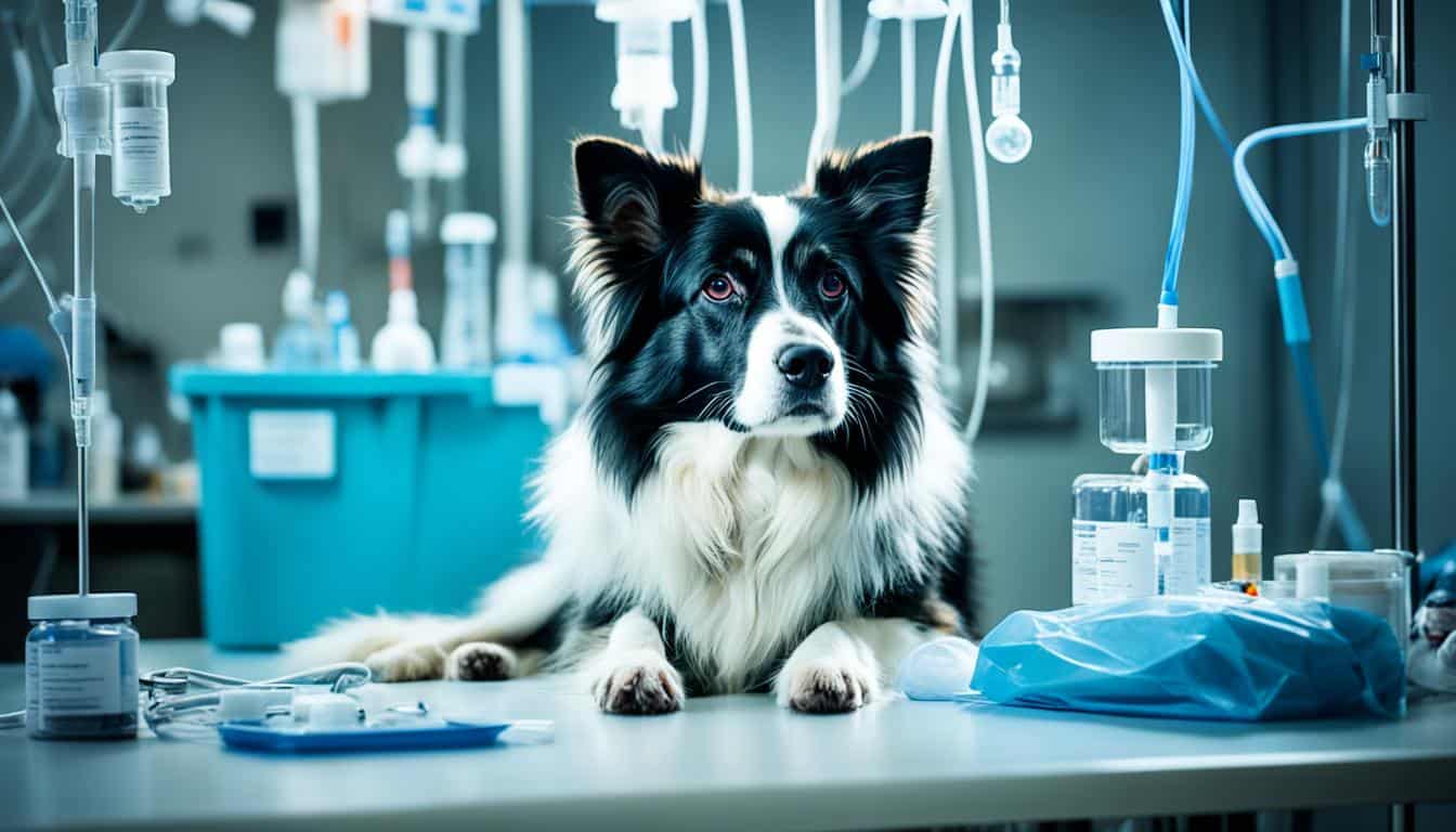 Chronic Renal Failure CRF in Dogs