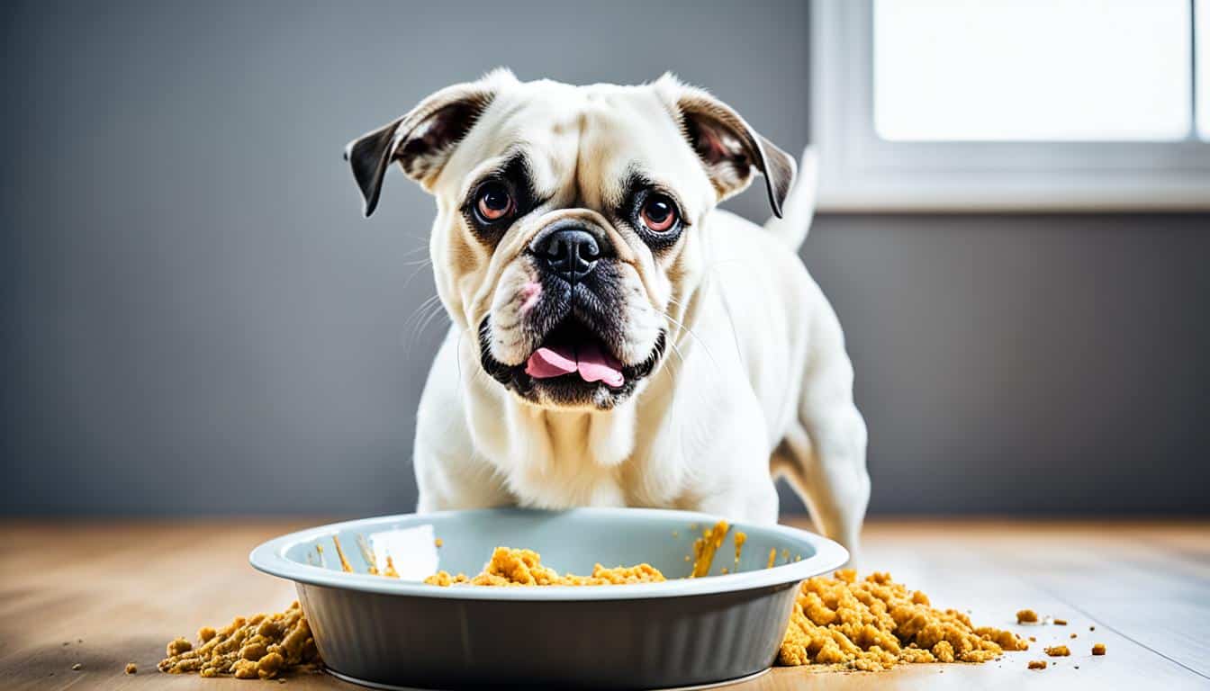 Chronic Vomiting in Dogs