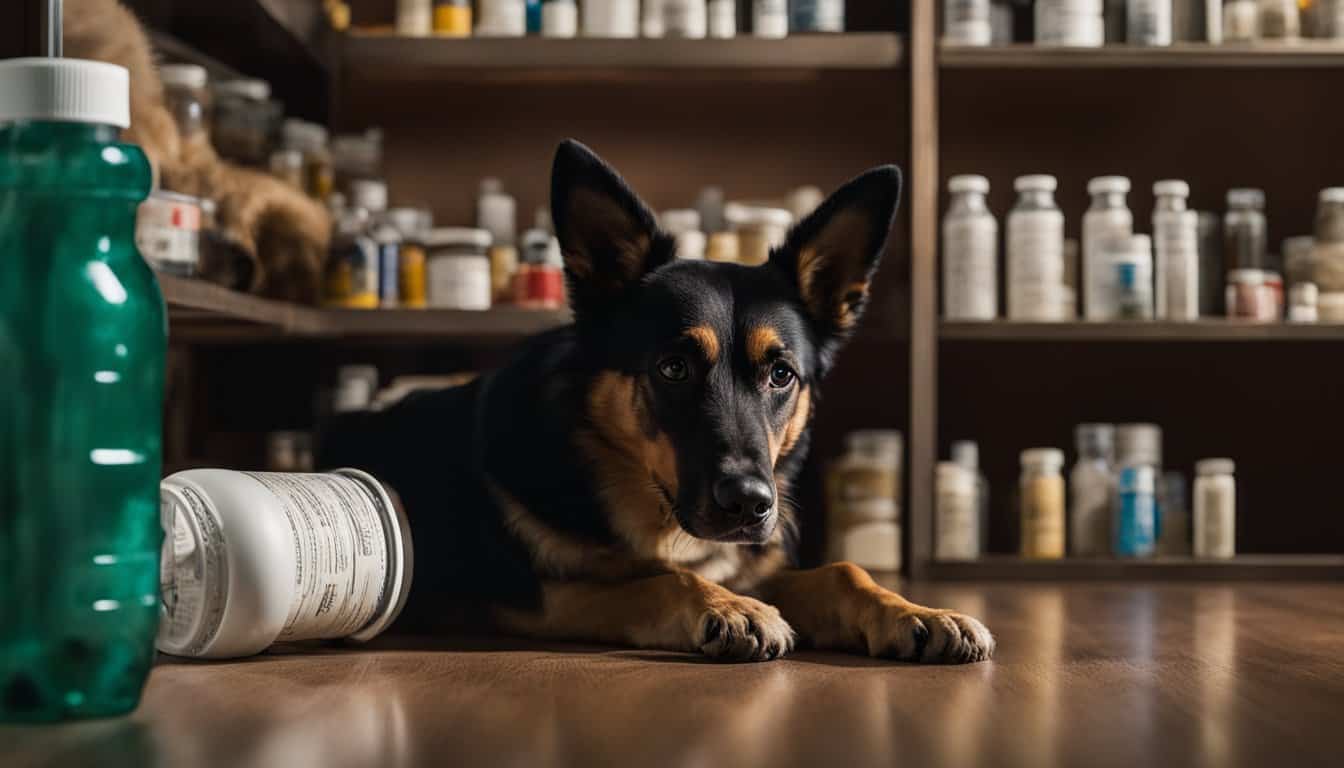 Cold and Flu Medication Toxicity in Dogs