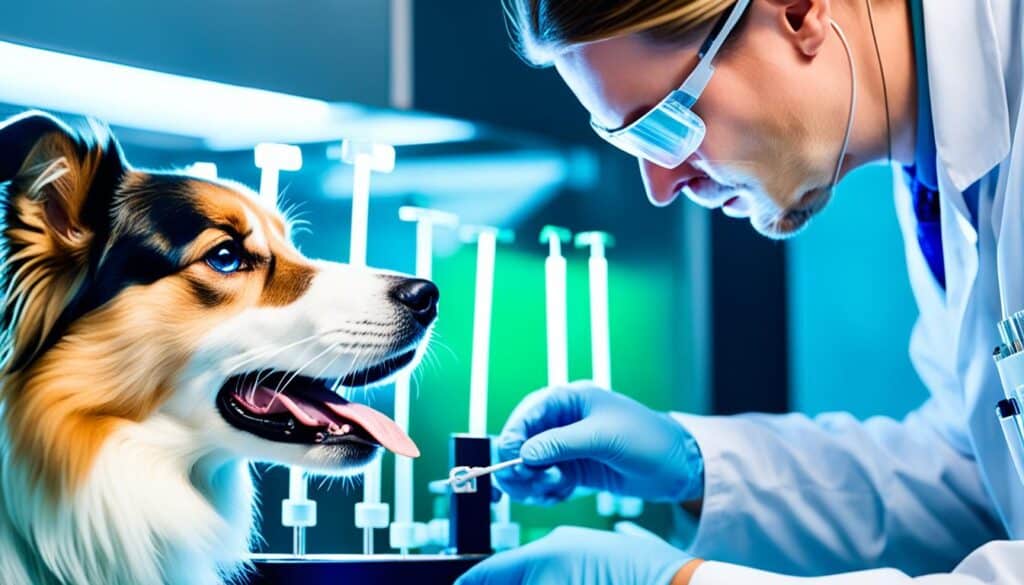 Collie Eye Anomaly genetic testing