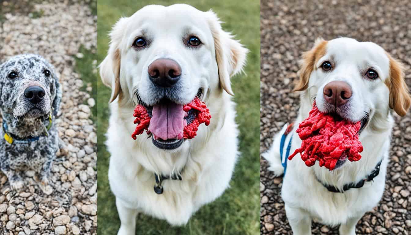 Conditions Due to Abnormal Secretions from a Tumor in Dogs