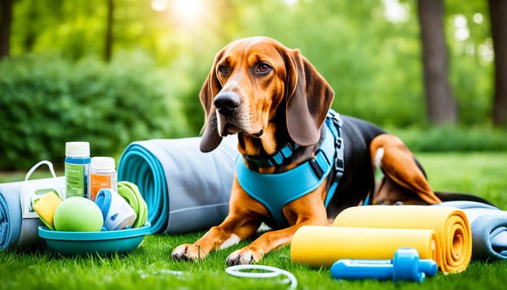 Coonhound Paralysis Recovery Coonhound Paralysis Recovery