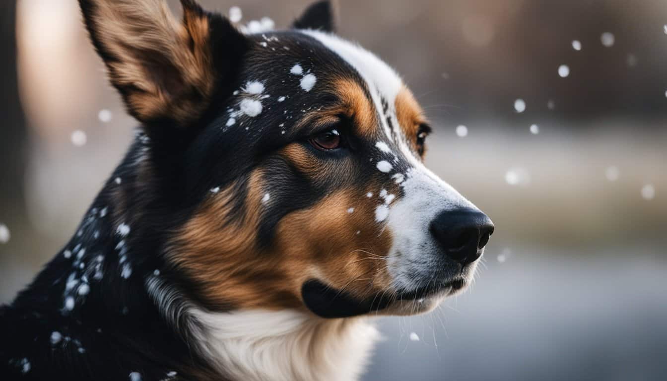 Dandruff in Dogs