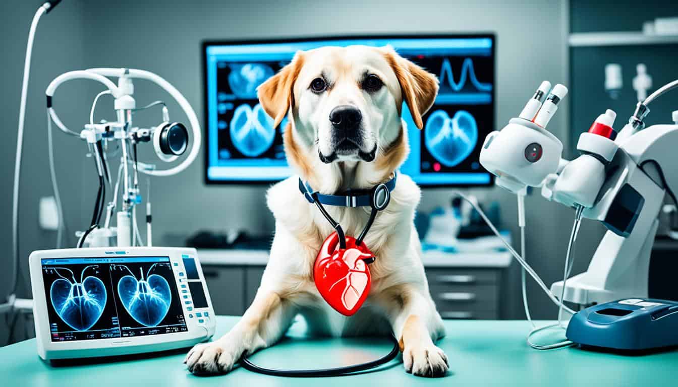 Defect of the Ventricular Septum in Dogs