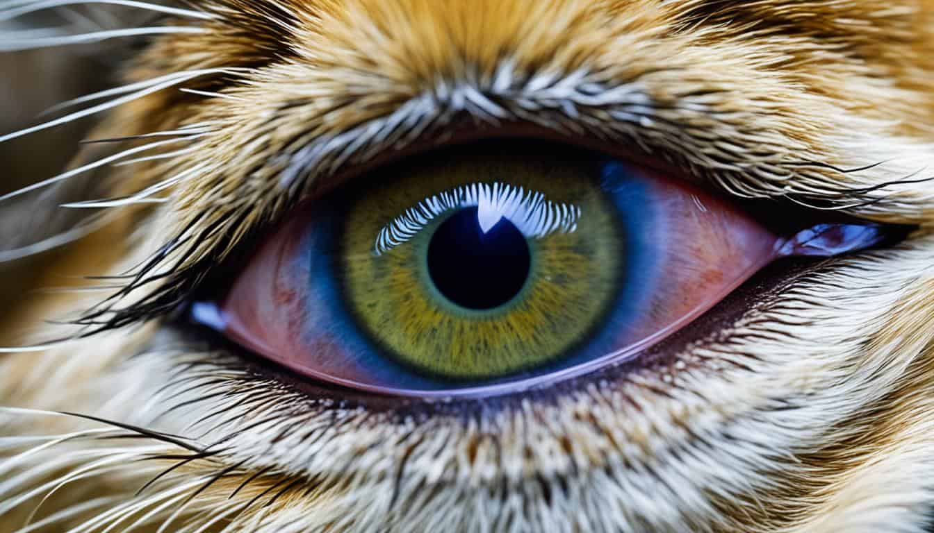 Degeneration of the Cornea in Dogs