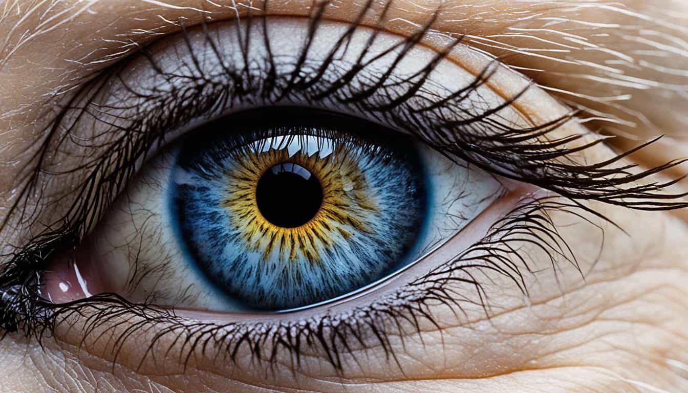 Degeneration of the Iris in the Eye in Dogs Iris Atrophy