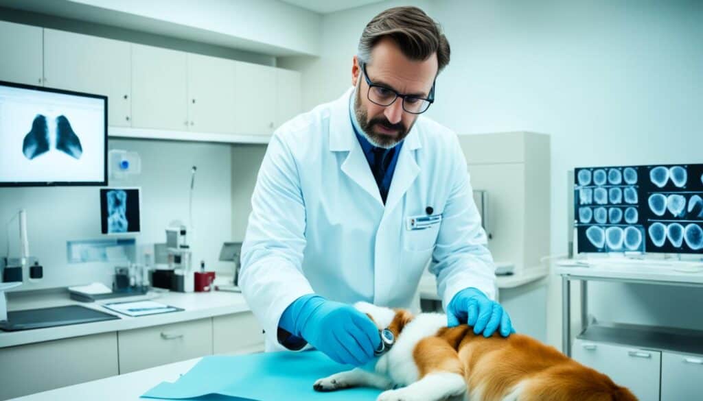 Diagnosing Canine Pulmonary Thromboembolism Diagnosing Canine Pulmonary Thromboembolism