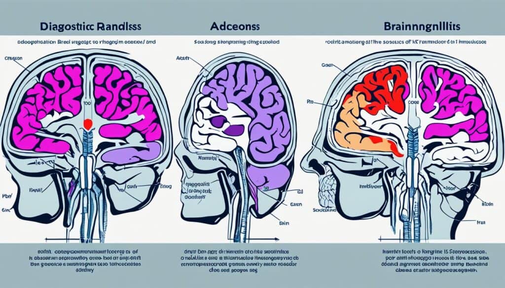 Diagnostic imaging of the brain Diagnostic imaging of the brain