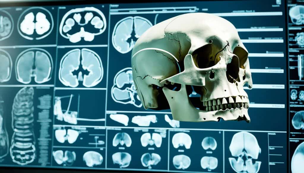 Diagnostic tests for brain injury in dogs