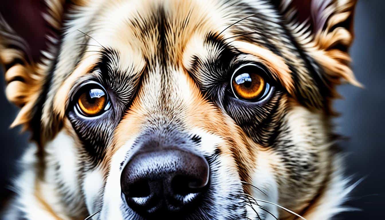 Diseases of the Orbit of the Eye in Dogs
