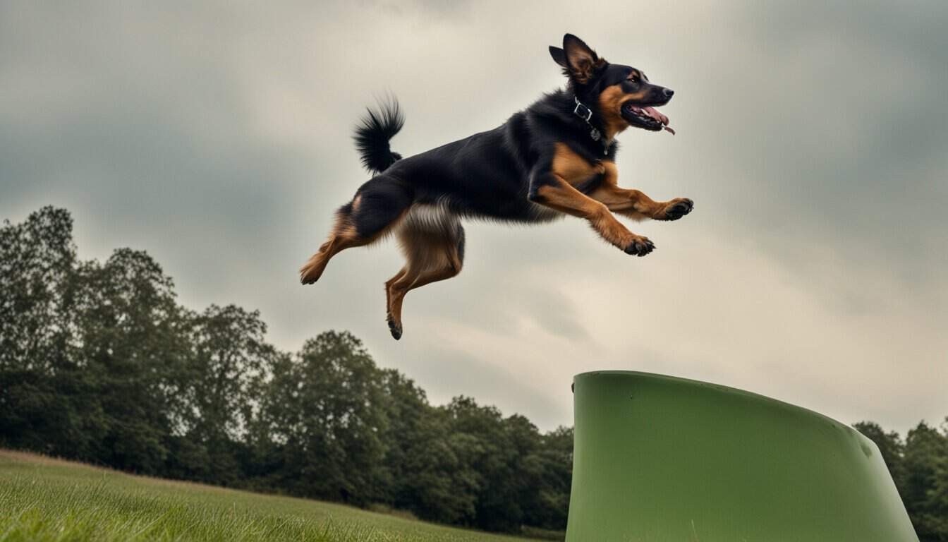 Dislocated Hip in Dogs