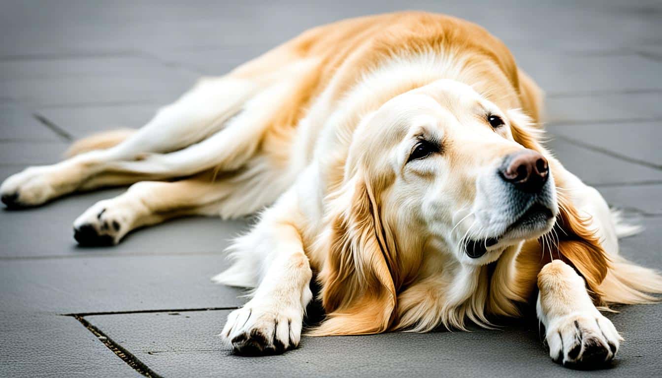 Dislocated Shoulder in Dogs