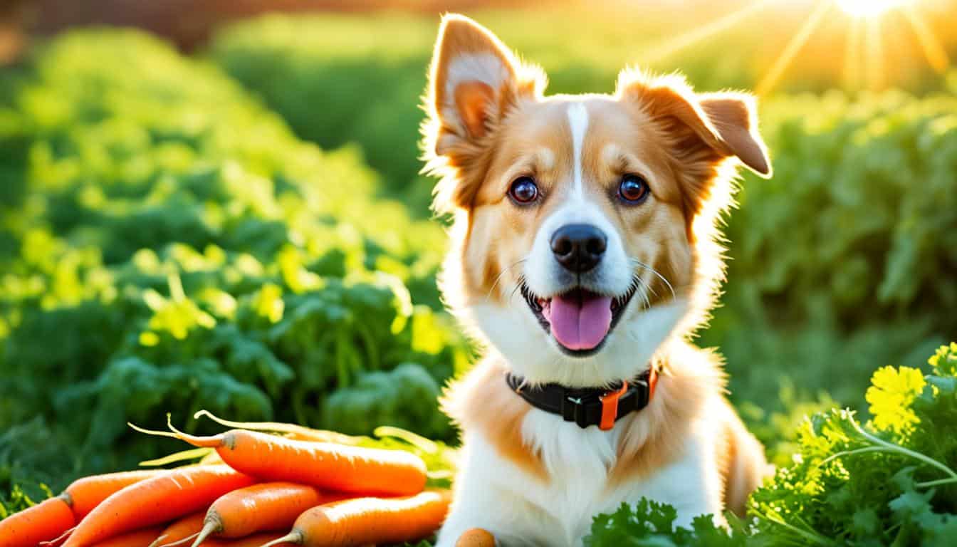 Do Carrots Naturally Improve Your Dogs Vision