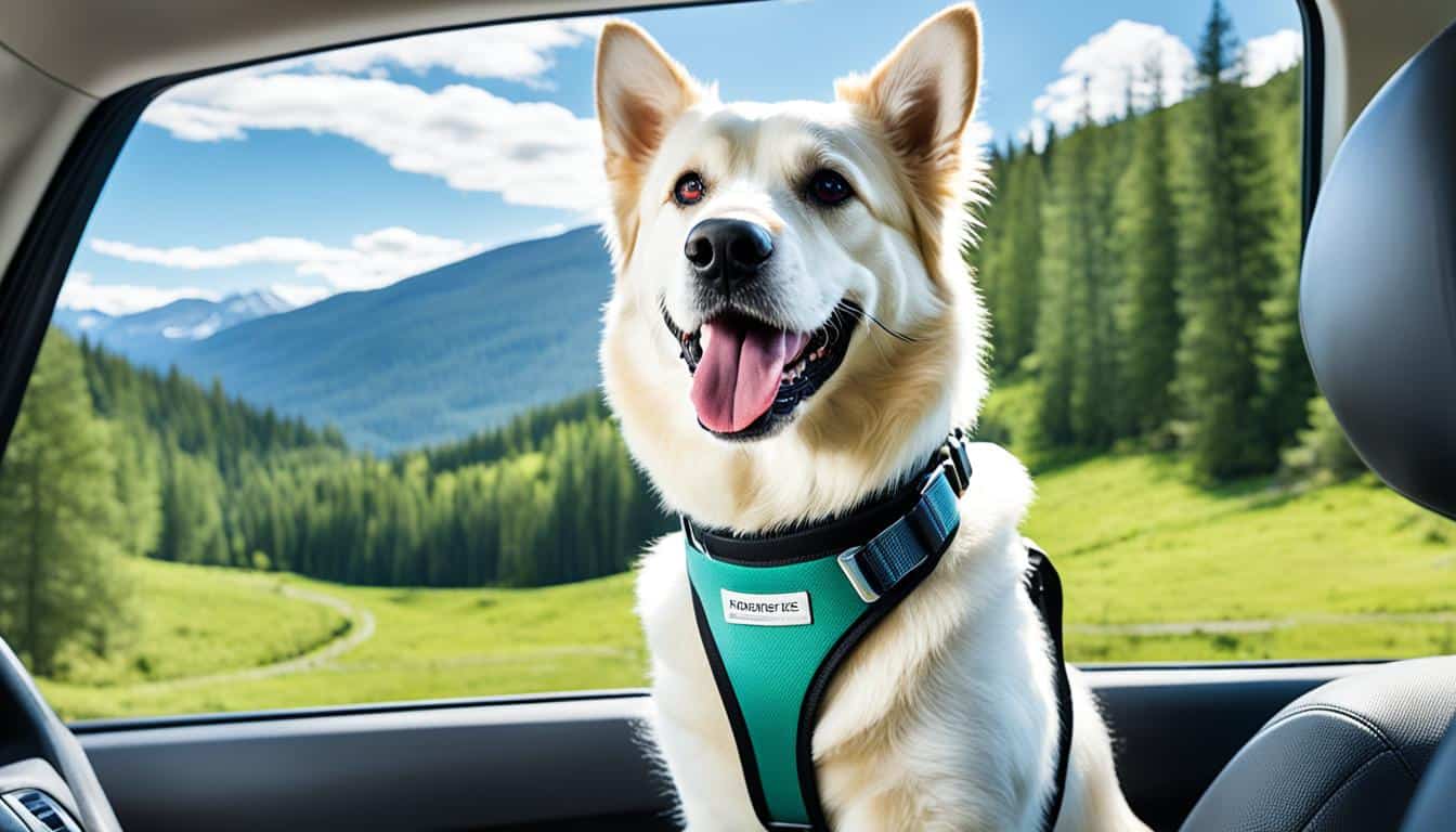 Dog Car Sickness and Motion Sickness