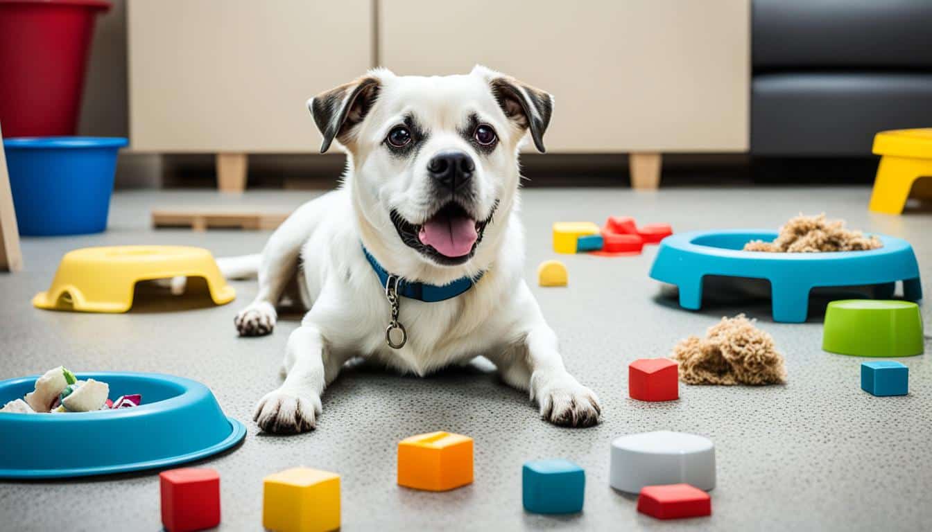 Dog Dementia Symptoms