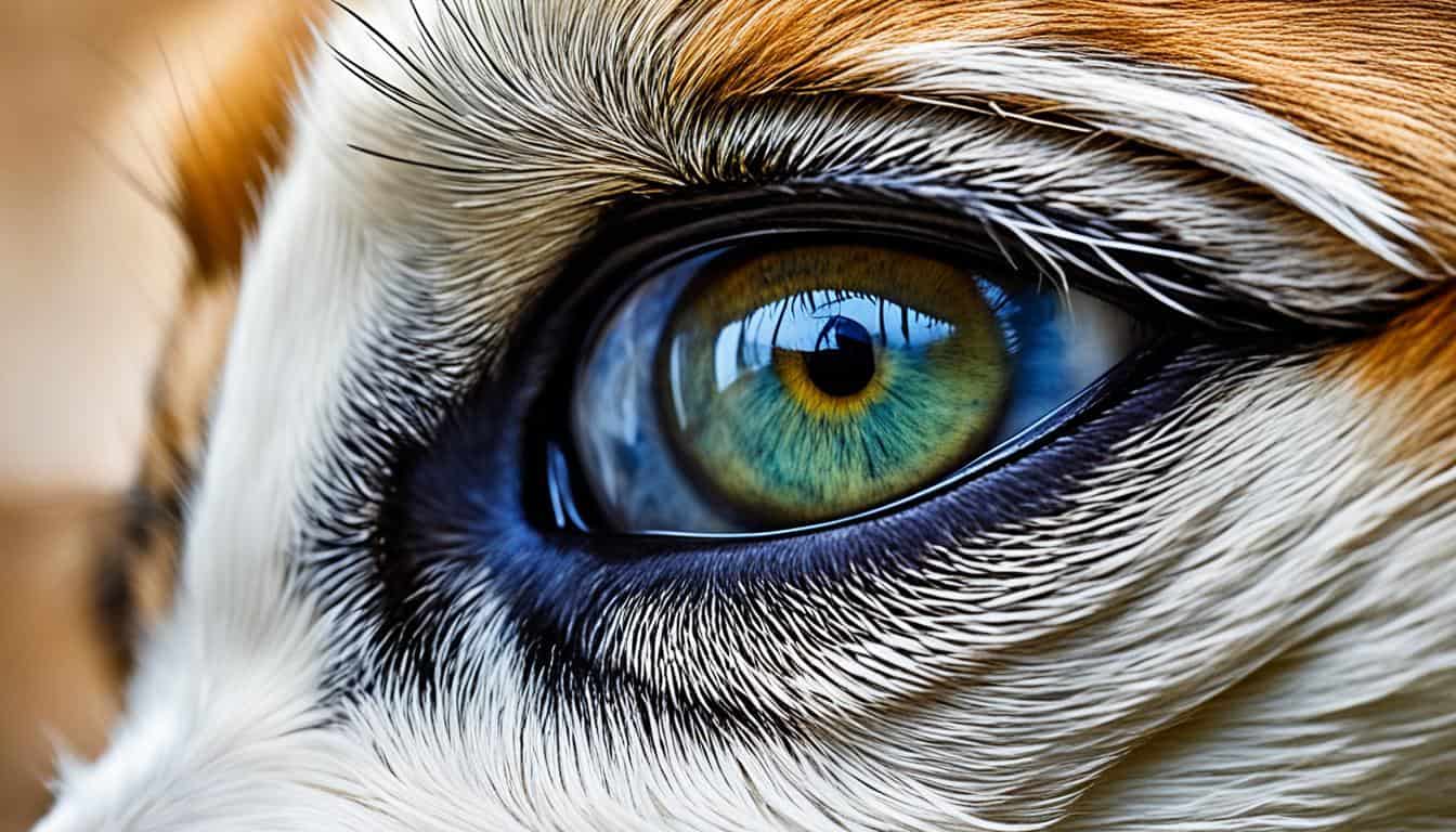 Dog Ectropion Droopy Eye in Dogs