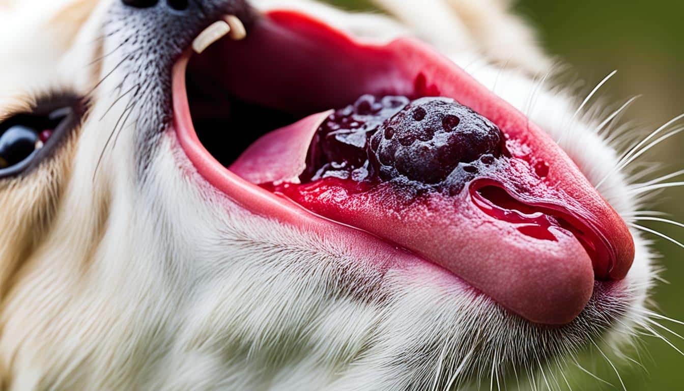 Dog Mouth Cancer Symptoms