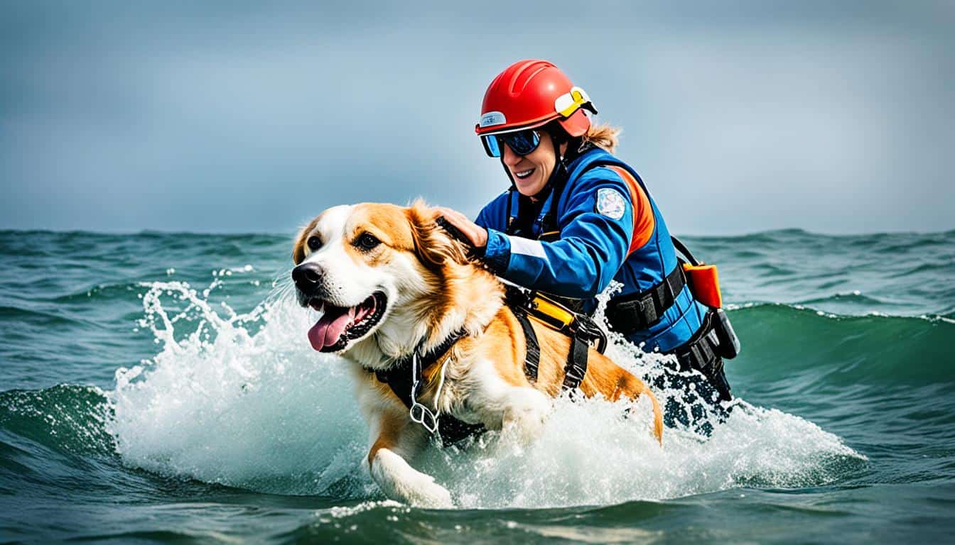 Drowning and Near Drowning in Dogs