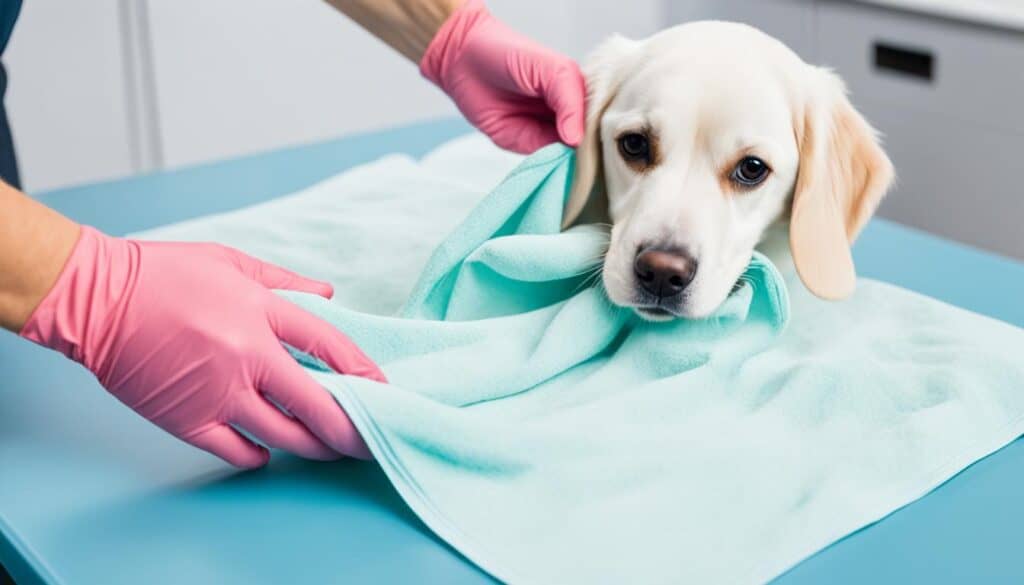 Keeping Perineal Area Clean