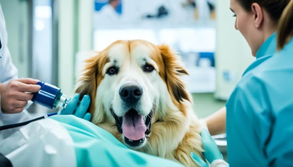 Lily Poisoning Emergency Care for Dogs