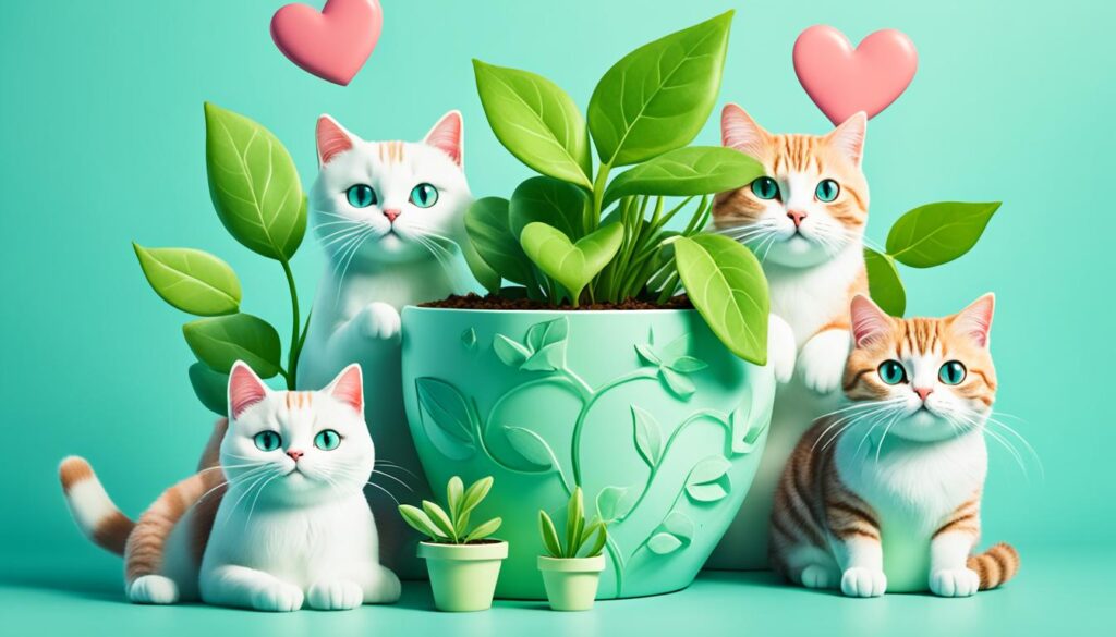 Money Plant Non-Toxic to Cats