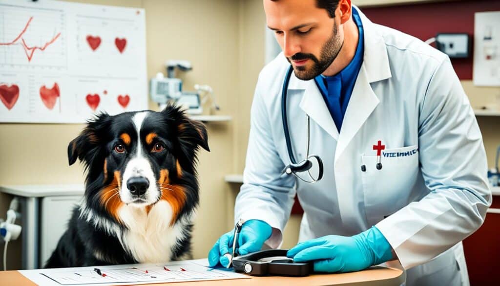 Monitoring Canine Table Heart2